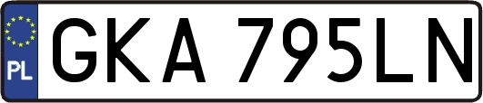GKA795LN