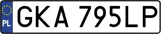 GKA795LP