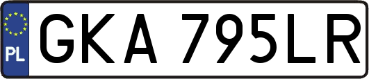 GKA795LR