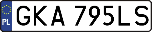 GKA795LS