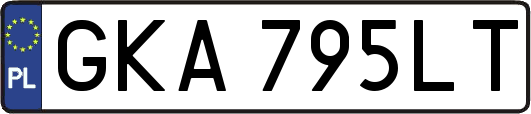 GKA795LT