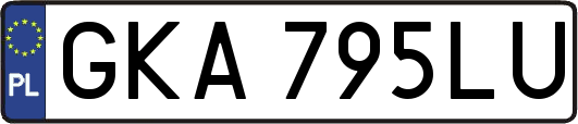 GKA795LU