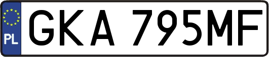 GKA795MF