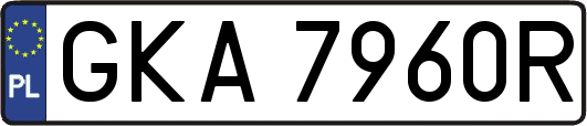 GKA7960R