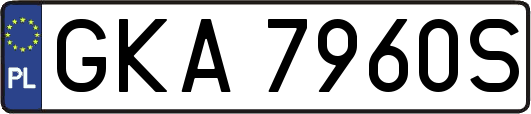 GKA7960S