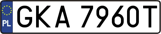GKA7960T