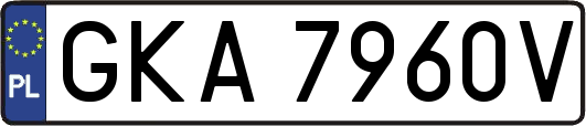 GKA7960V