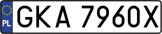 GKA7960X