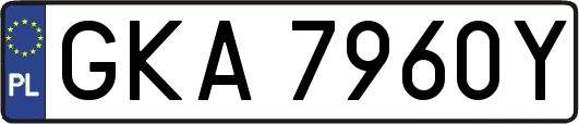 GKA7960Y