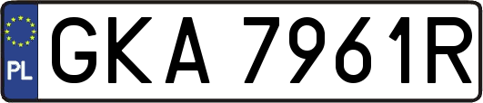 GKA7961R