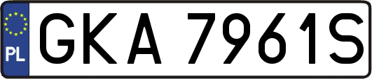 GKA7961S