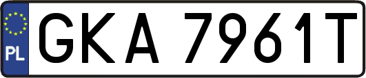 GKA7961T