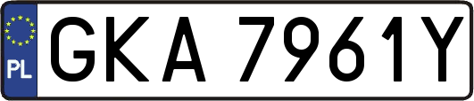 GKA7961Y