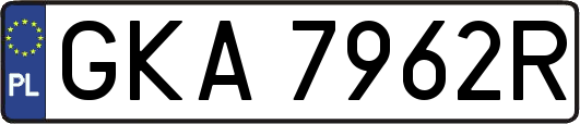 GKA7962R