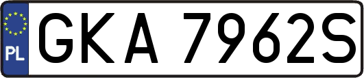 GKA7962S