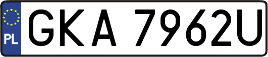 GKA7962U
