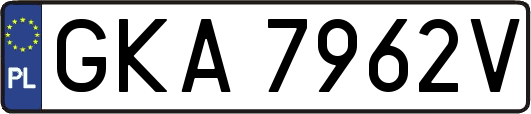 GKA7962V