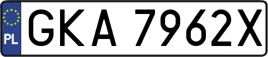 GKA7962X
