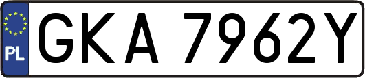 GKA7962Y