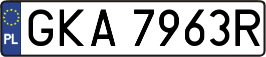 GKA7963R