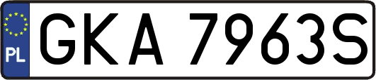 GKA7963S