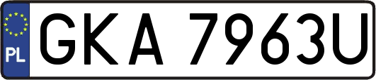 GKA7963U