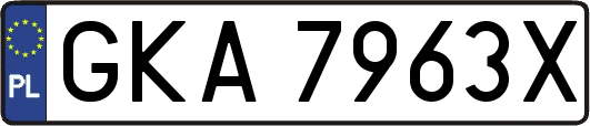 GKA7963X