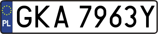 GKA7963Y