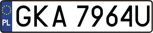 GKA7964U