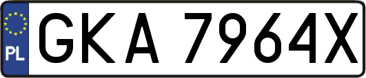 GKA7964X