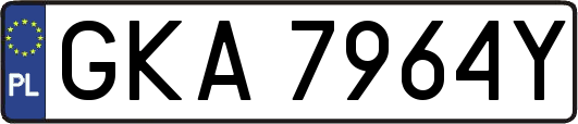 GKA7964Y