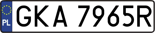 GKA7965R