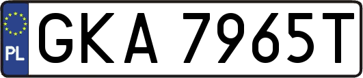GKA7965T