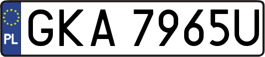 GKA7965U
