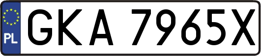GKA7965X