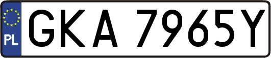 GKA7965Y