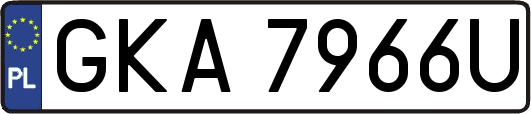 GKA7966U