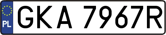 GKA7967R