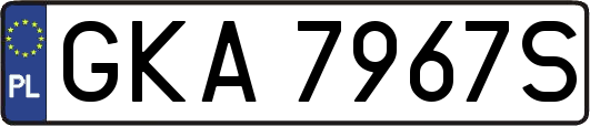 GKA7967S