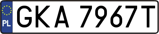 GKA7967T