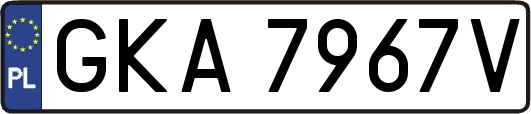 GKA7967V