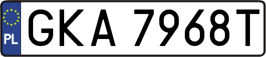GKA7968T