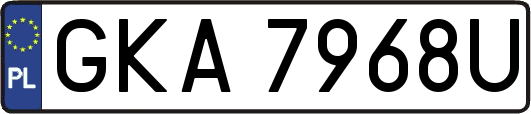 GKA7968U