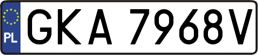 GKA7968V
