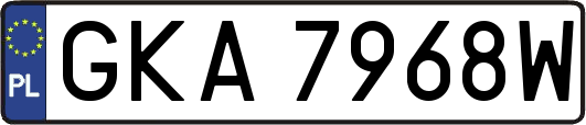 GKA7968W