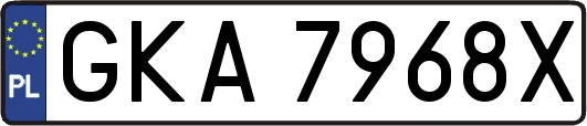 GKA7968X