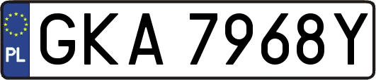 GKA7968Y