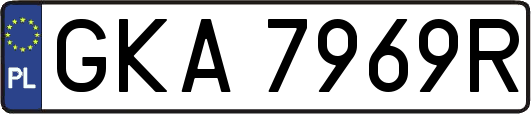 GKA7969R