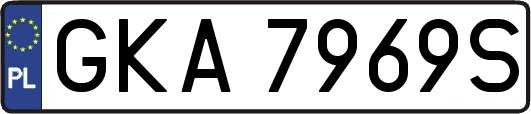 GKA7969S