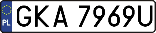 GKA7969U